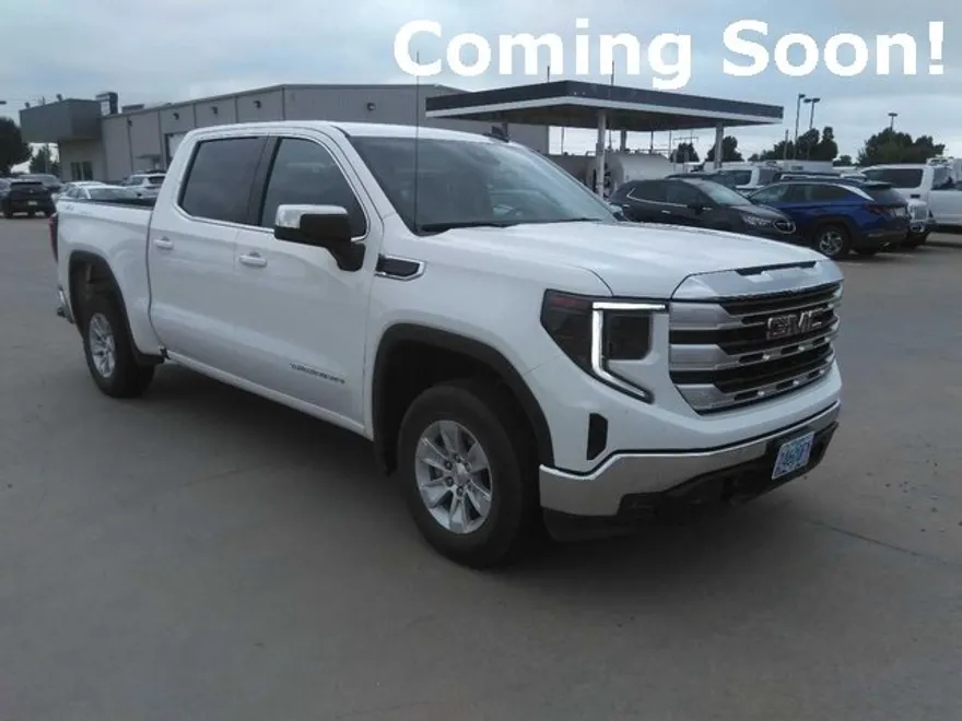 2024 Gmc Sierra 1500 SLE photo 1