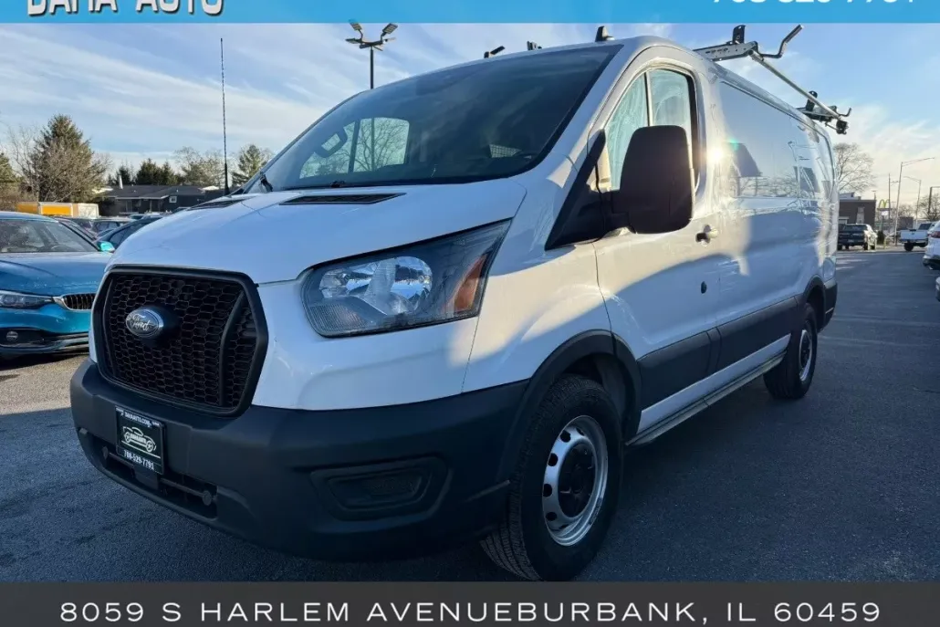 2022 Ford Transit Cargo Van photo 1