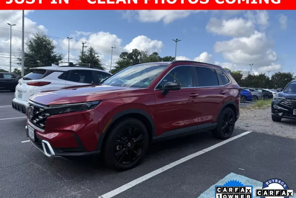 2023 Honda CR-V Hybrid Sport Touring photo 1