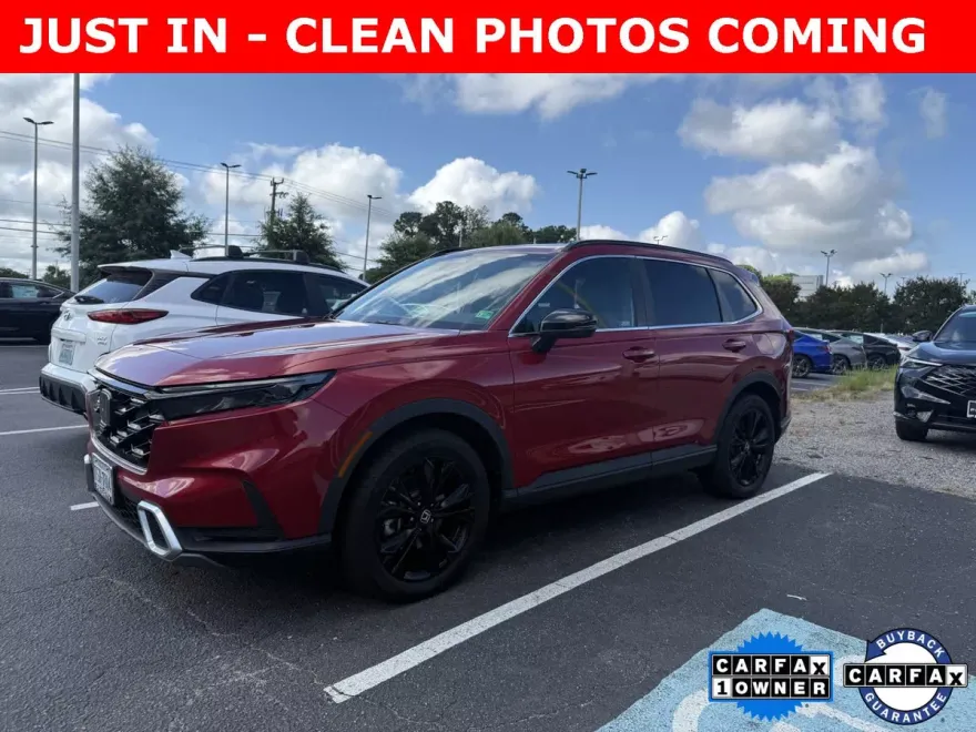 2023 Honda CR-V Hybrid Sport Touring photo 1