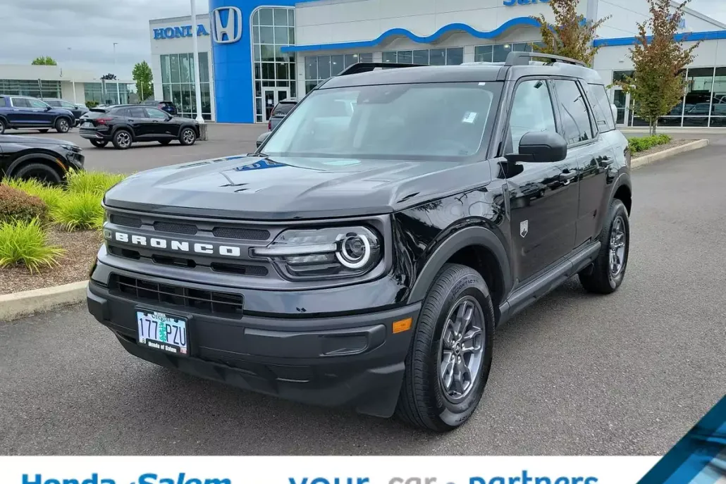 2024 Ford Bronco Sport Big Bend photo 1