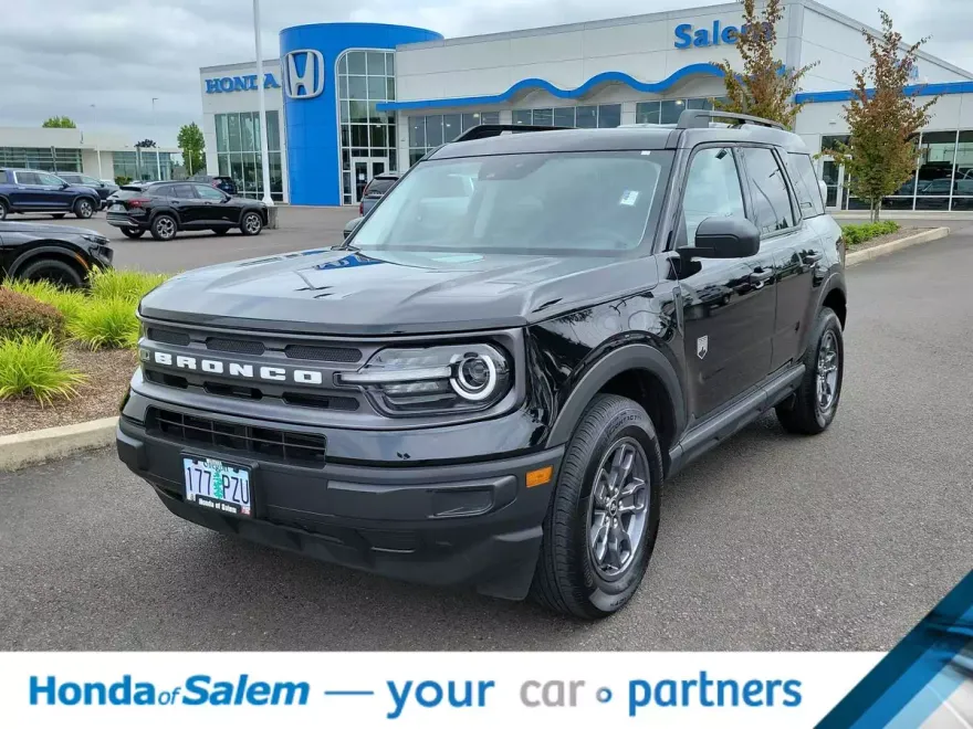 2024 Ford Bronco Sport Big Bend photo 1
