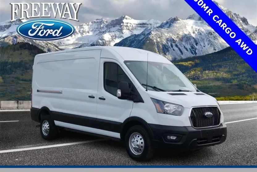 2025 Ford Transit photo 1