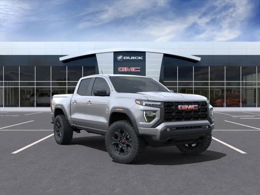 2025 Gmc Canyon Elevation photo 1
