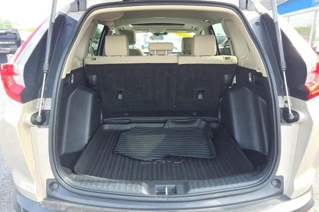 2019 Honda CR-V EX photo 1