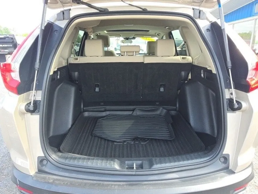 2019 Honda CR-V EX photo 1