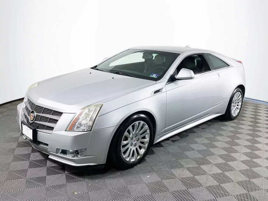 2011 Cadillac CTS Performance photo 1