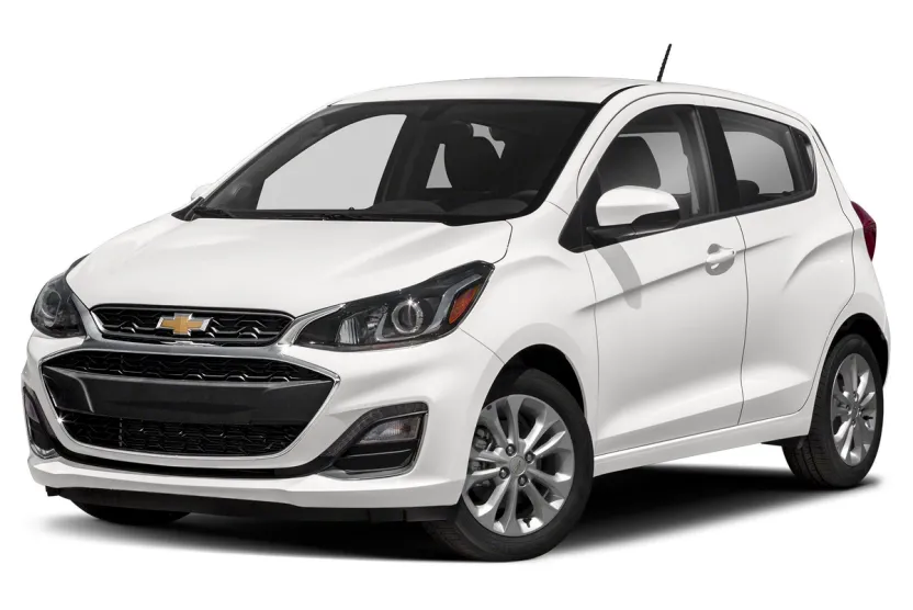 2022 Chevrolet Spark 1LT photo 1