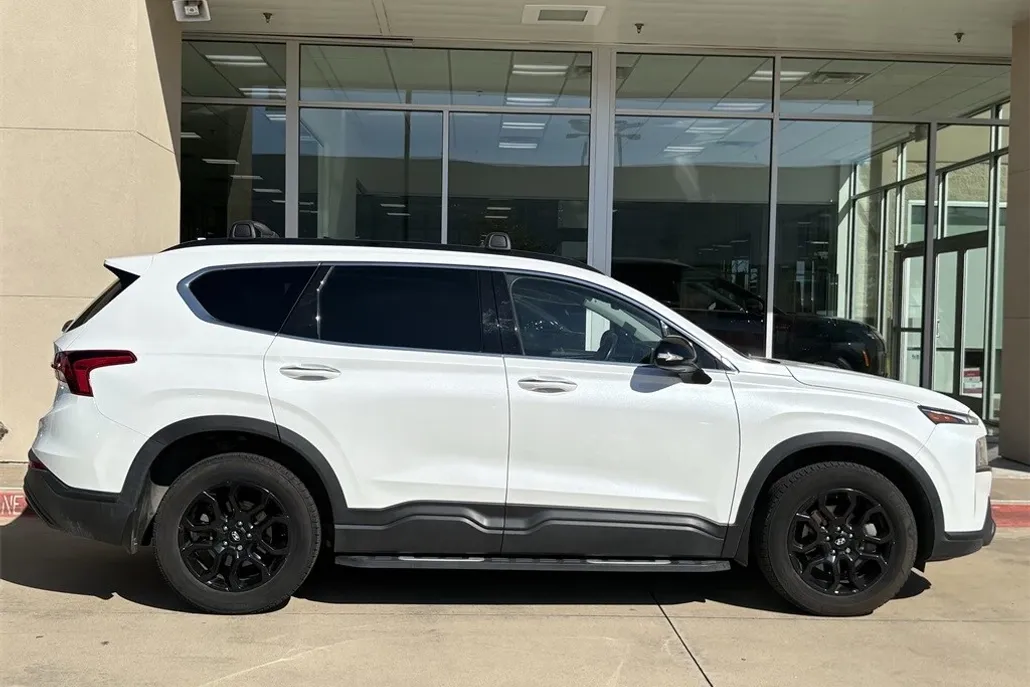 2022 Hyundai Santa Fe XRT photo 1