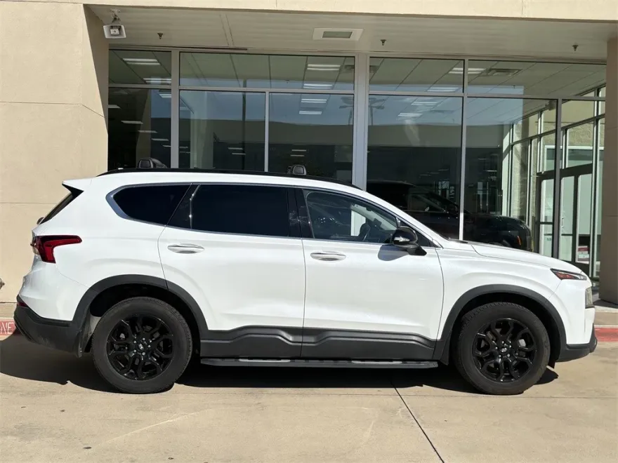 2022 Hyundai Santa Fe XRT photo 1