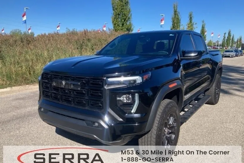 2023 Gmc Canyon Elevation photo 1