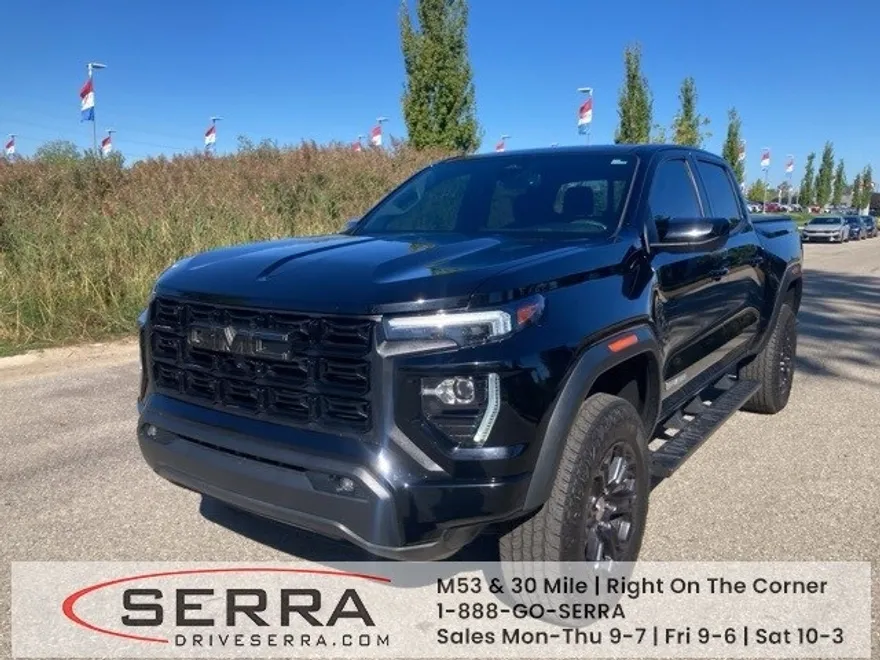 2023 Gmc Canyon Elevation photo 1