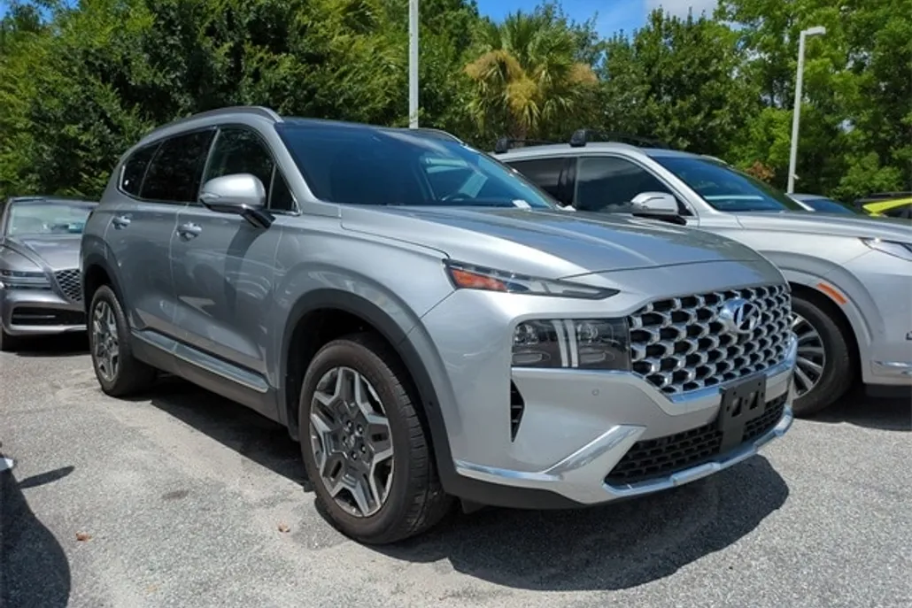 2023 Hyundai Santa Fe Limited photo 1