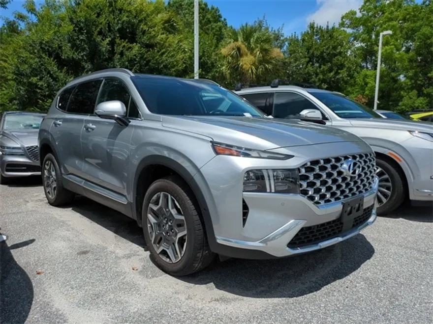 2023 Hyundai Santa Fe Limited photo 1