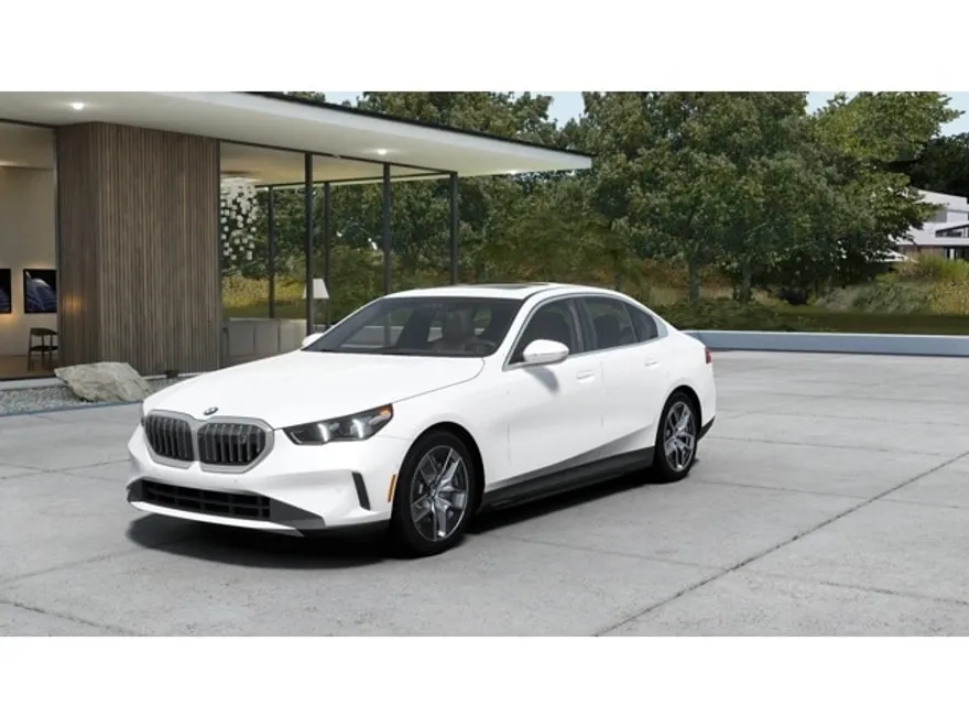 2026 Bmw i5 eDrive40 photo 1