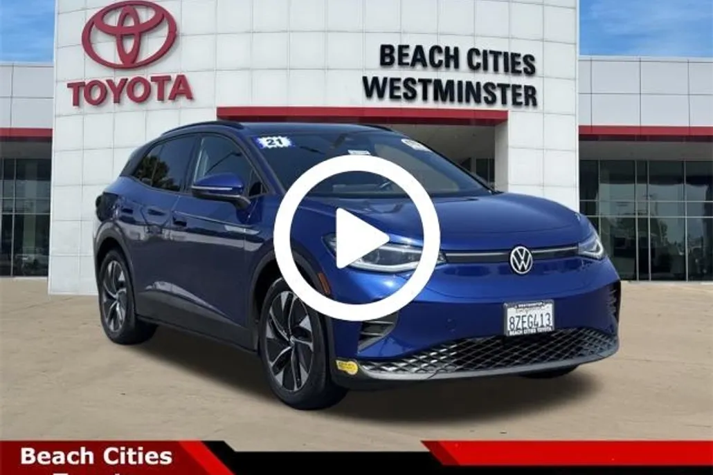 2021 Volkswagen ID.4 Pro S photo 1