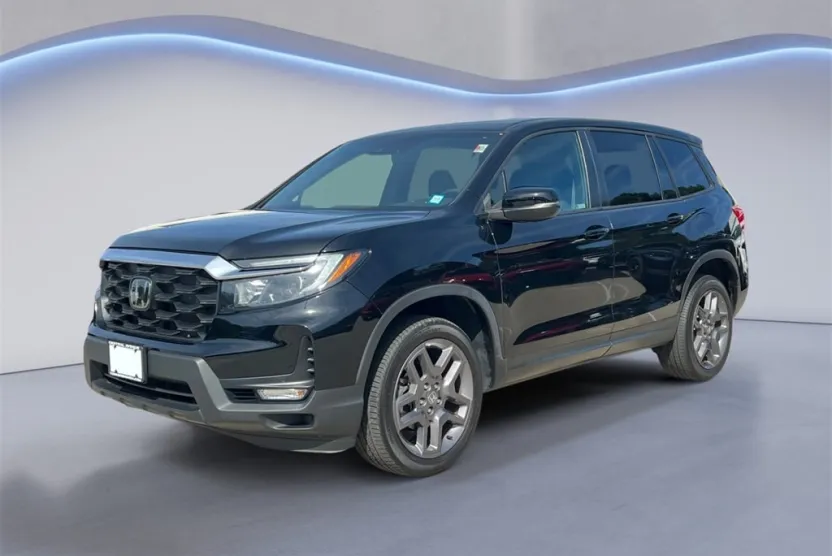 2022 Honda Passport EX-L photo 1