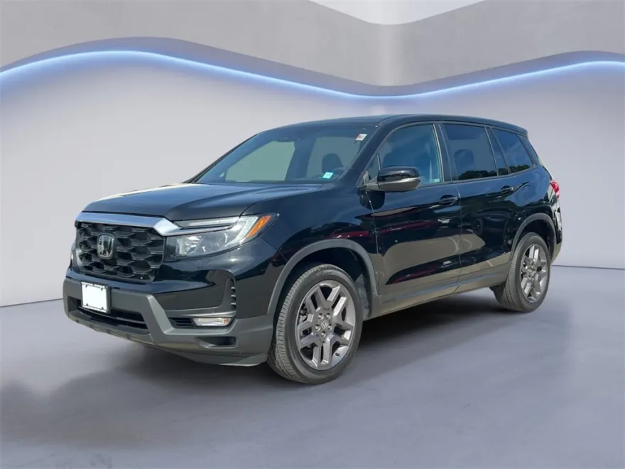 2022 Honda Passport EX-L photo 1