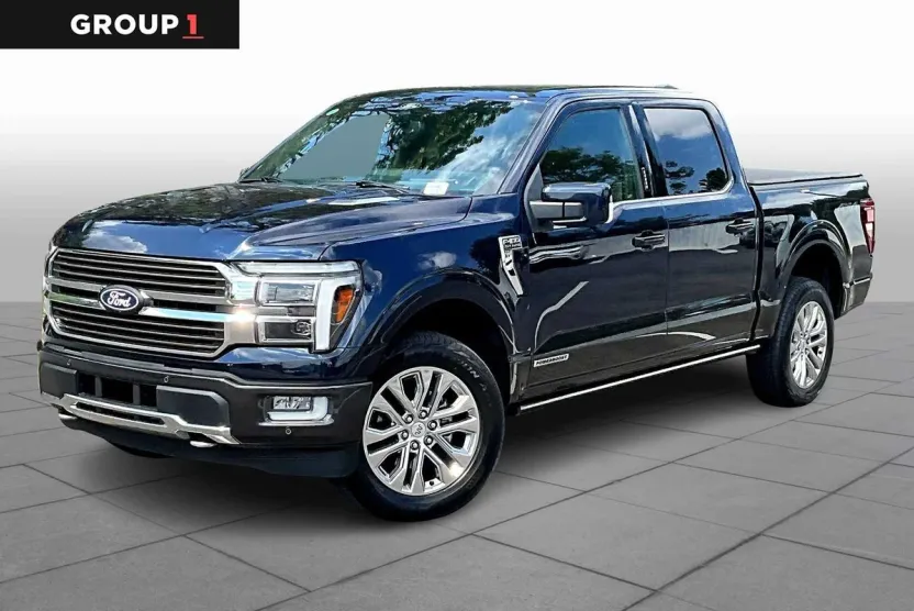 2024 Ford F-150 King Ranch photo 1