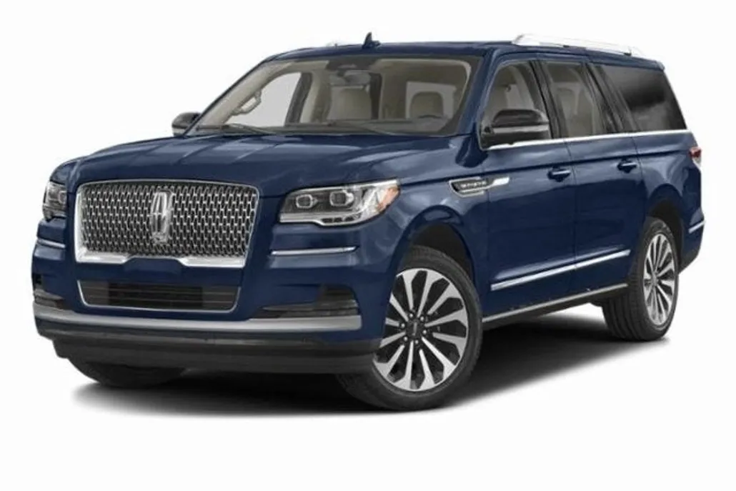 2022 Lincoln Navigator L Reserve photo 1