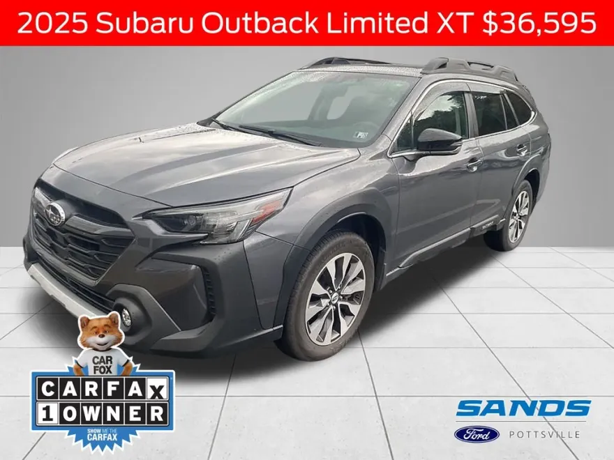 2025 Subaru Outback Limited XT photo 1