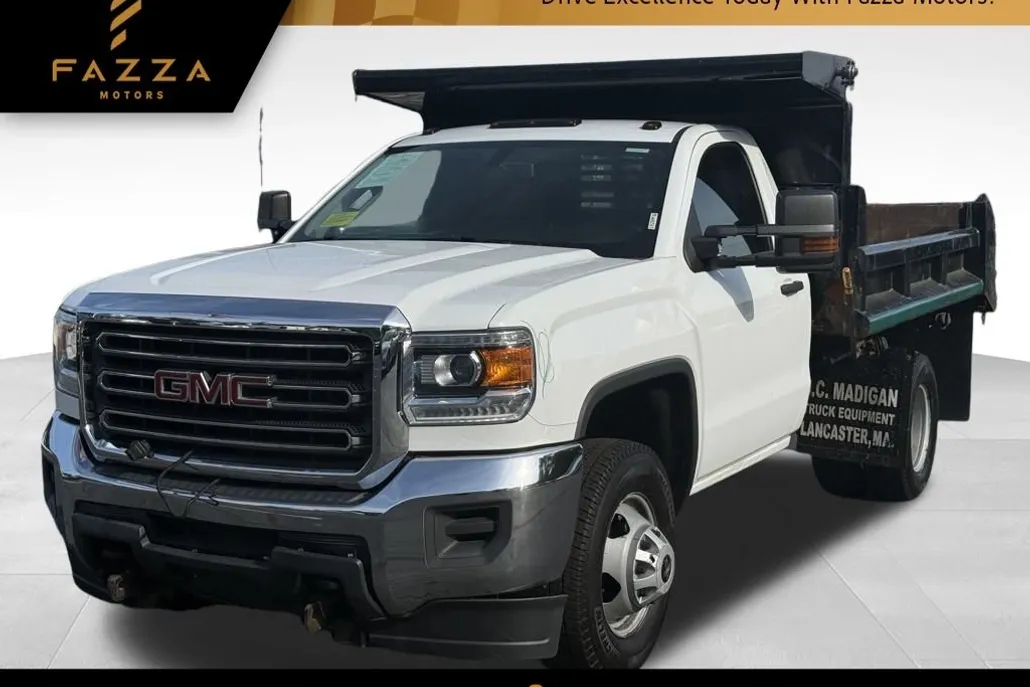 2018 Gmc Sierra Base photo 1