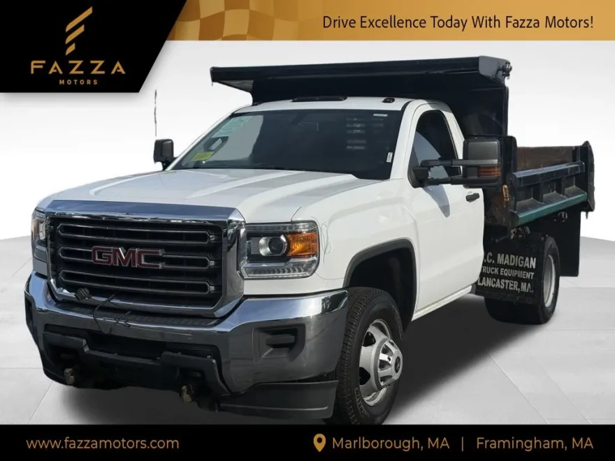 2018 Gmc Sierra Base photo 1