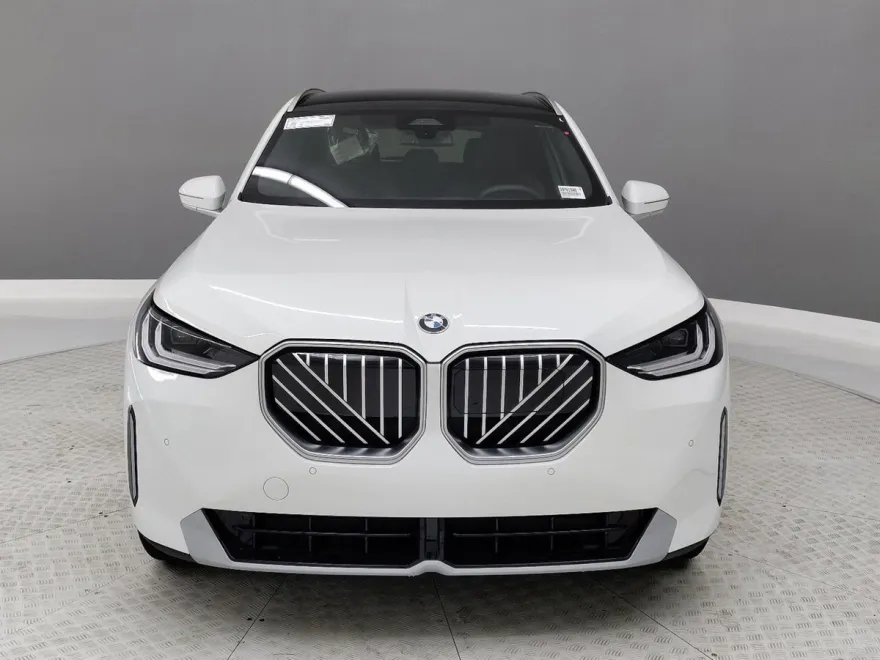 2025 Bmw X3 photo 1