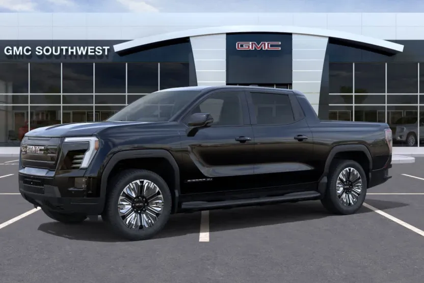 2026 Gmc Sierra Elevation photo 1