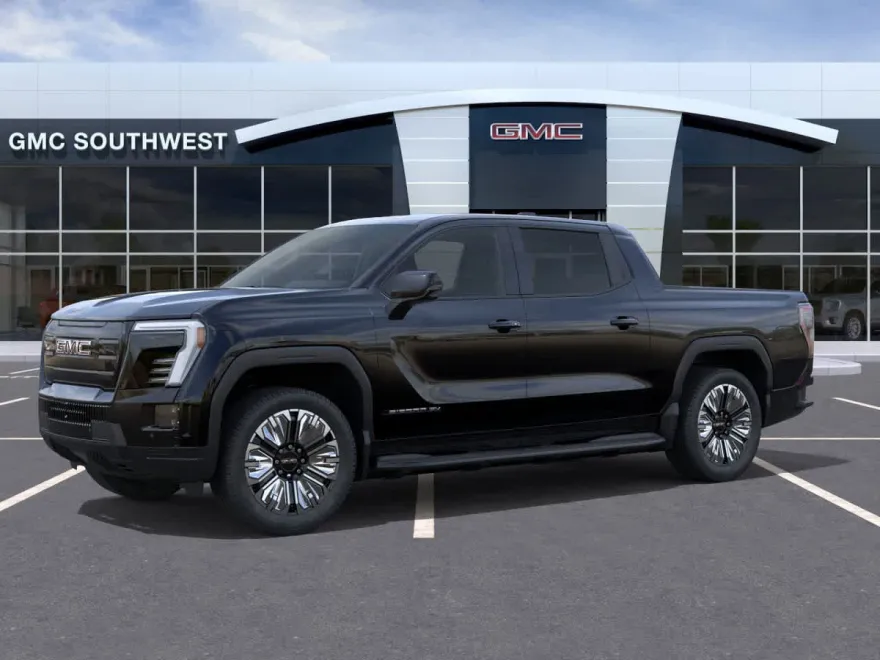 2026 Gmc Sierra Elevation photo 1