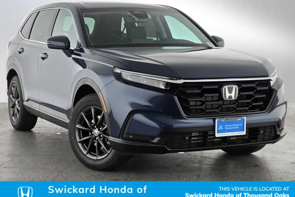 2026 Honda CR-V EX-L photo 1