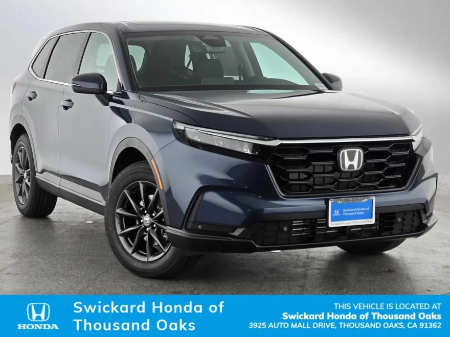 2026 Honda CR-V EX-L photo 1