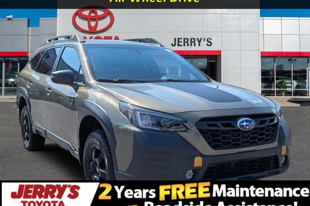 2022 Subaru Outback Wilderness photo 1