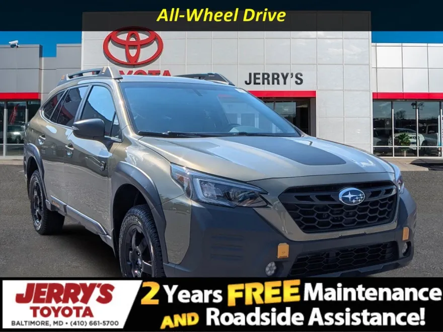2022 Subaru Outback Wilderness photo 1