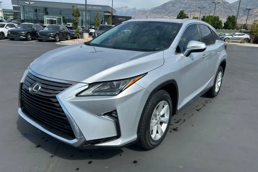 2016 Lexus RX 350 photo 1