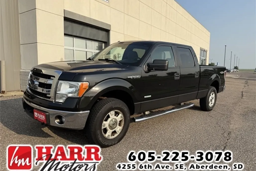 2014 Ford F-150 XLT photo 1