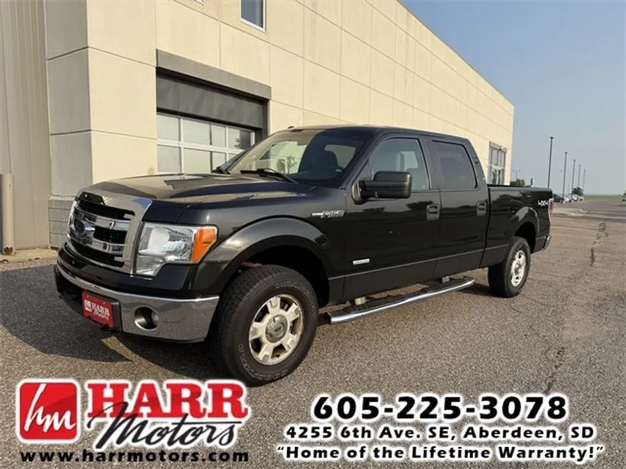 2014 Ford F-150 XLT photo 1