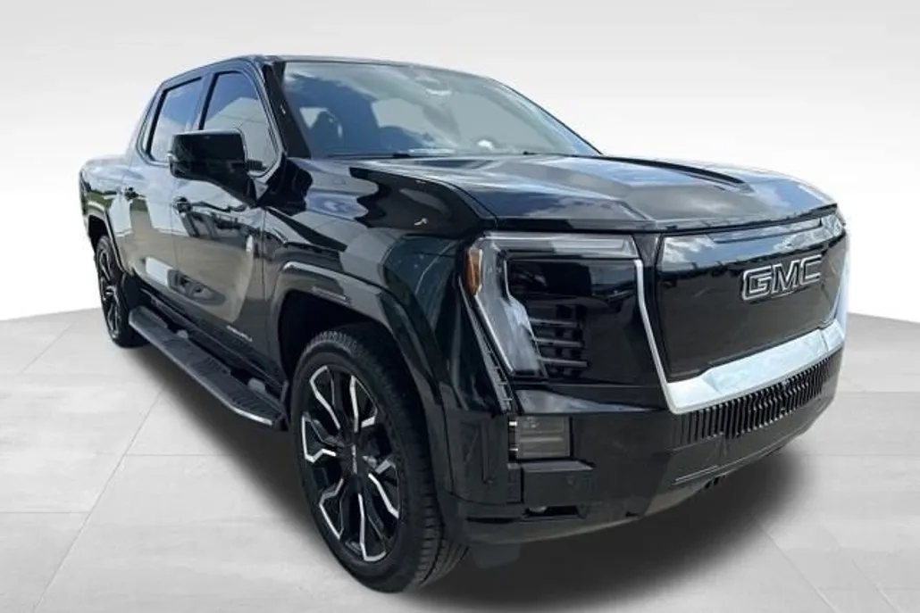 2025 Gmc Sierra EV Denali photo 1