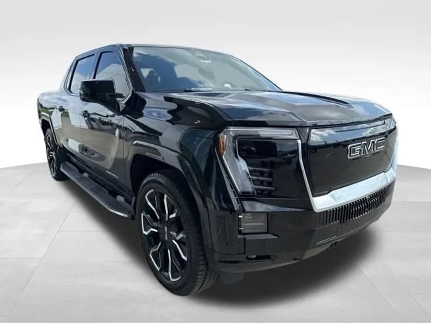 2025 Gmc Sierra EV Denali photo 1