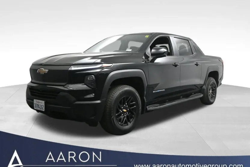 2024 Chevrolet Silverado EV Work Truck photo 1