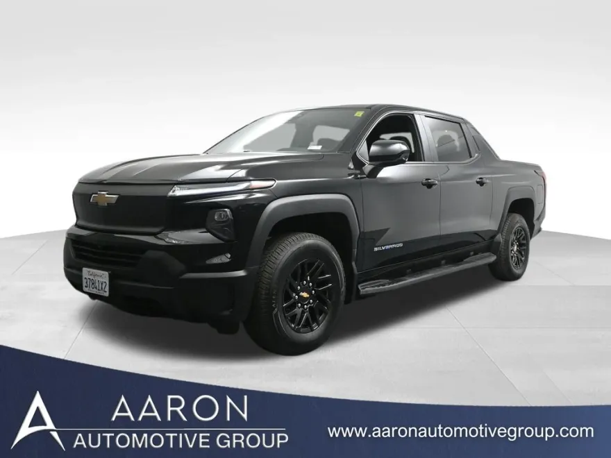 2024 Chevrolet Silverado EV Work Truck photo 1