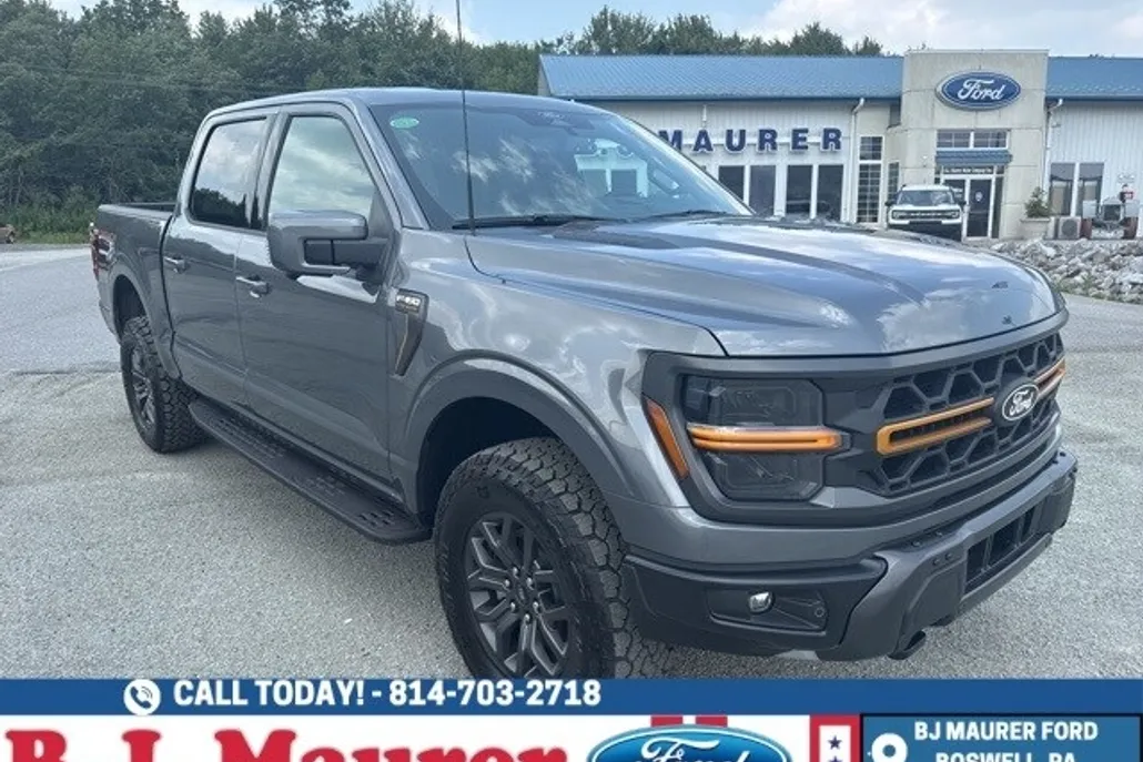 2025 Ford F-150 Tremor photo 1