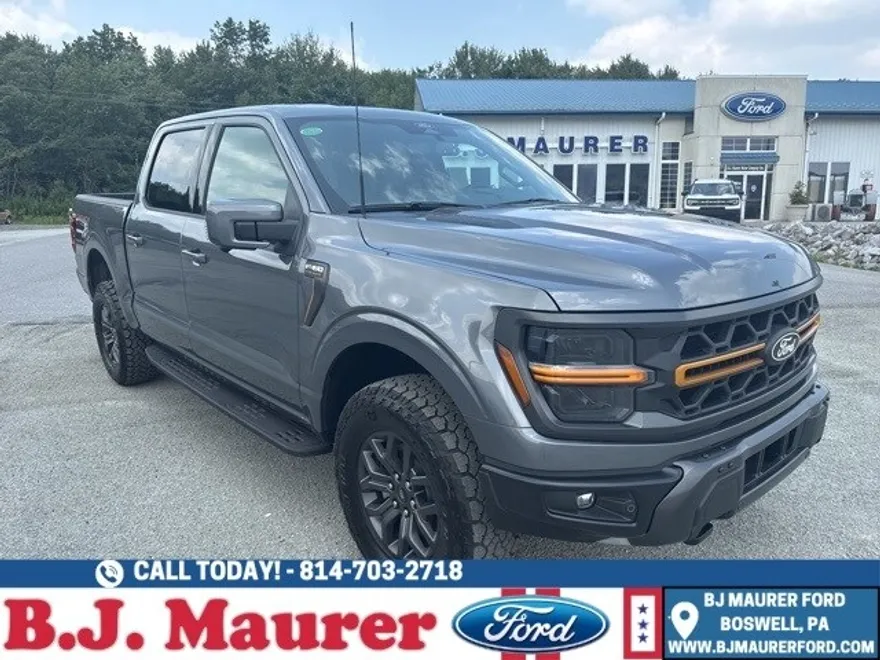 2025 Ford F-150 Tremor photo 1