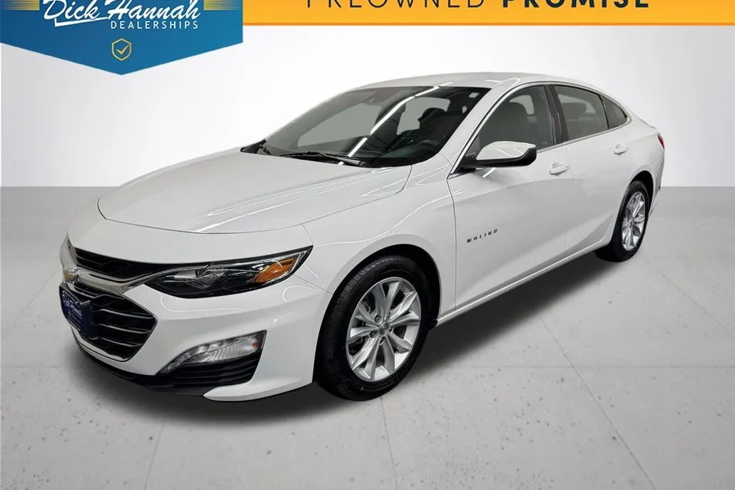 2023 Chevrolet Malibu 1LT photo 1