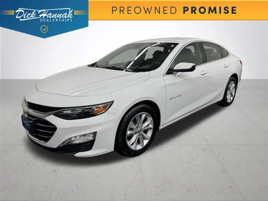 2023 Chevrolet Malibu 1LT photo 1