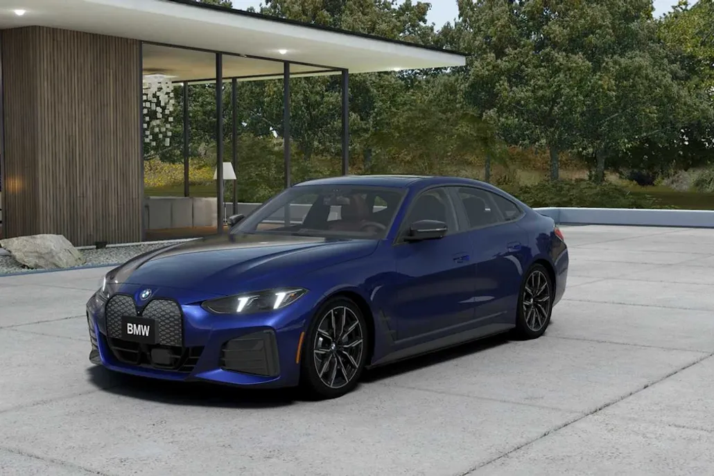 2025 Bmw i4 xDrive40 photo 1