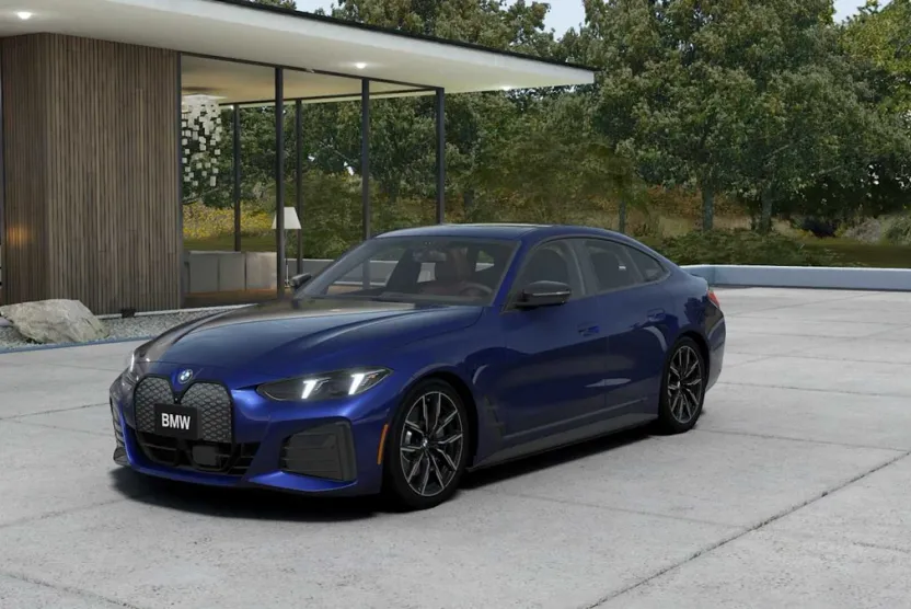 2025 Bmw i4 xDrive40 photo 1