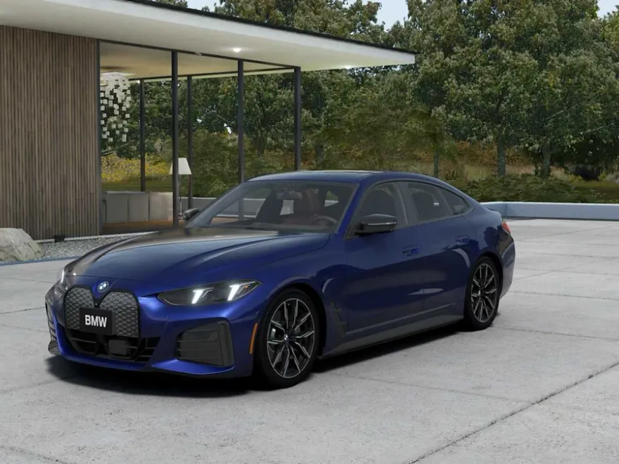 2025 Bmw i4 xDrive40 photo 1