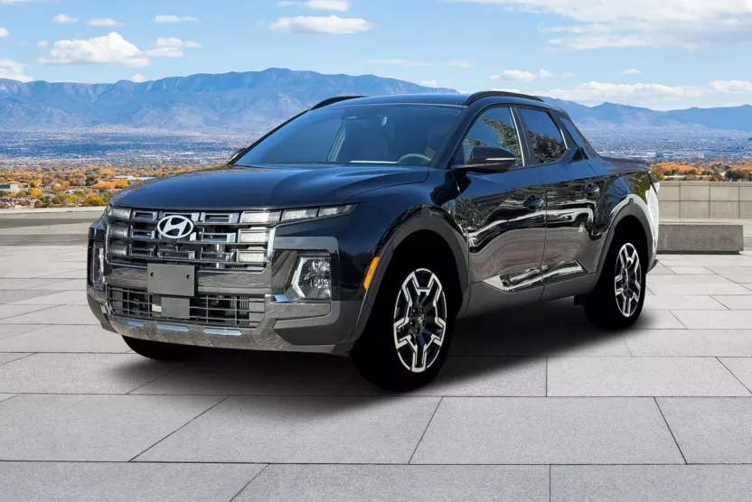2025 Hyundai Santa Cruz Limited photo 1