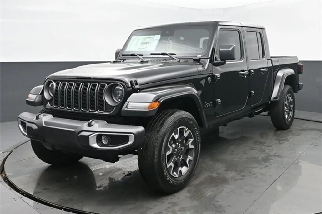 2025 Jeep Gladiator Sport photo 1
